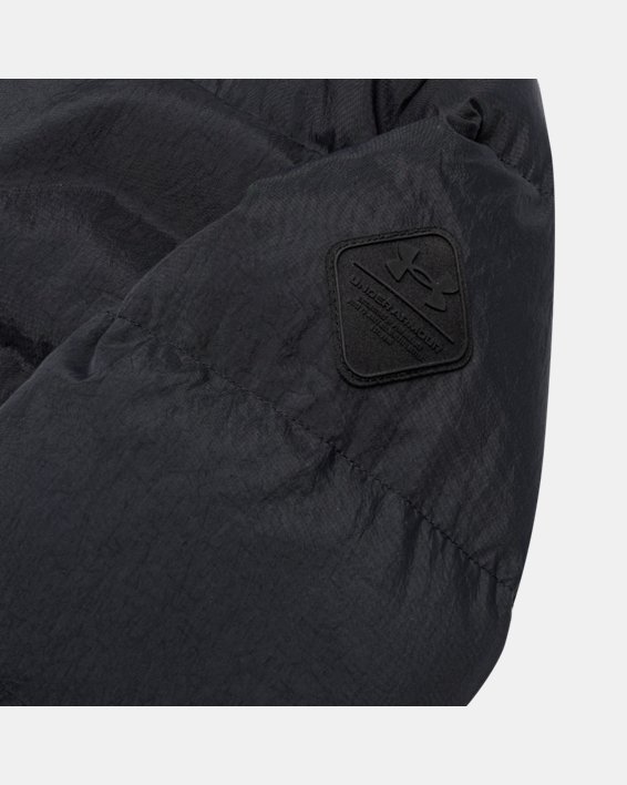여성 ColdGear® Infrared 다운 재킷 in Black image number 7